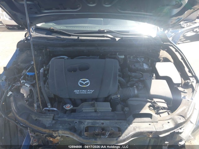 3MZBN1L77HM141470 Mazda MAZDA3