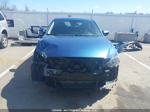 3MZBN1L77HM141470 Mazda MAZDA3