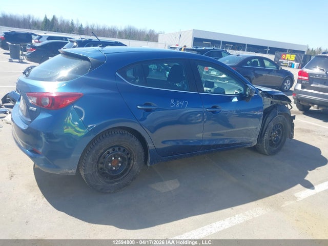 3MZBN1L77HM141470 Mazda MAZDA3