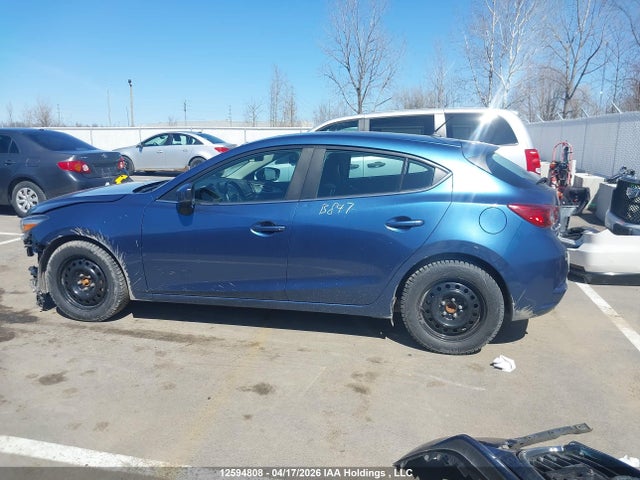 3MZBN1L77HM141470 Mazda MAZDA3