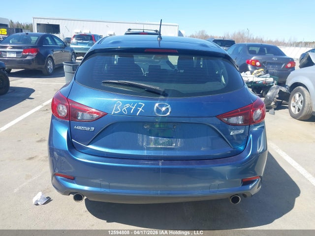 3MZBN1L77HM141470 Mazda MAZDA3