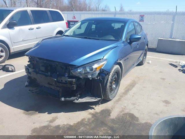 3MZBN1L77HM141470 Mazda MAZDA3
