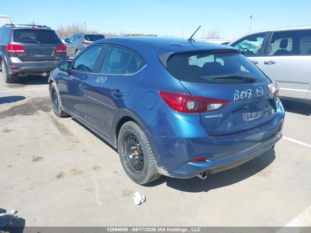3MZBN1L77HM141470 Mazda MAZDA3