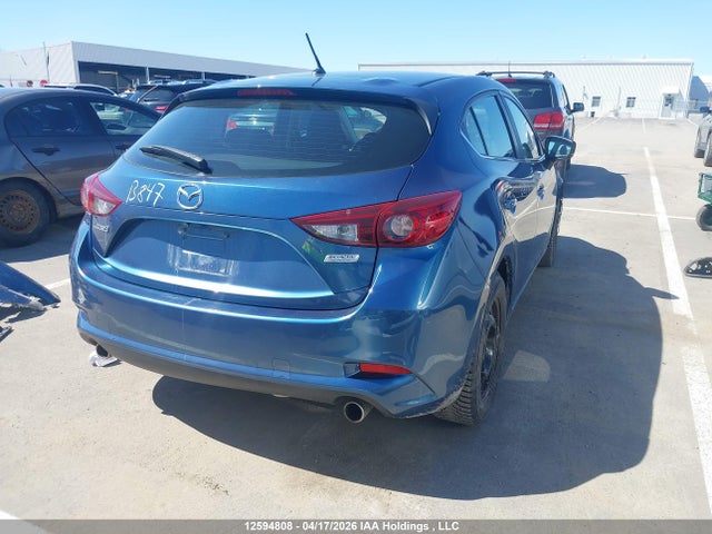3MZBN1L77HM141470 Mazda MAZDA3