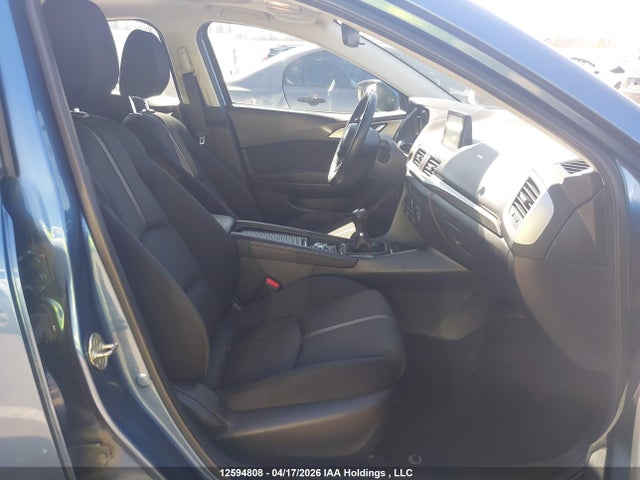 3MZBN1L77HM141470 Mazda MAZDA3
