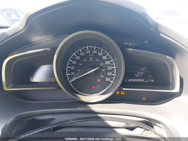 3MZBN1L77HM141470 Mazda MAZDA3