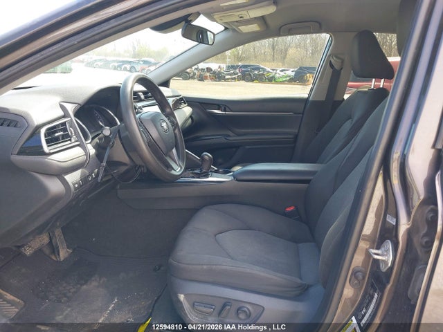 4T1B11HK1KU749575 Toyota Camry L/le/xle/se/xse