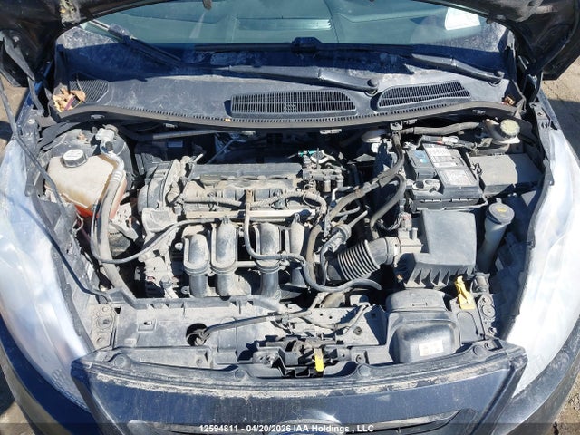 Aukcja sprzedaży 2012 Ford Fiesta Se, vin: 3FADP4BJ6CM214315, numer aukcji: 12594811
