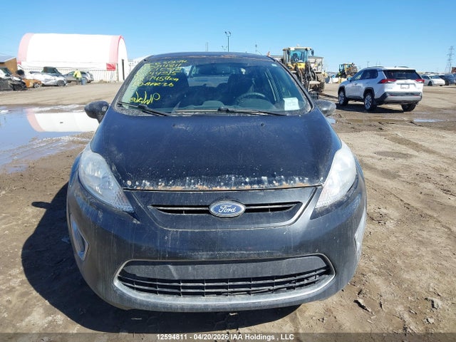Aukcja sprzedaży 2012 Ford Fiesta Se, vin: 3FADP4BJ6CM214315, numer aukcji: 12594811
