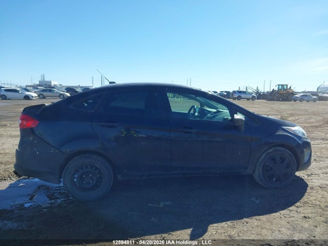 Aukcja sprzedaży 2012 Ford Fiesta Se, vin: 3FADP4BJ6CM214315, numer aukcji: 12594811