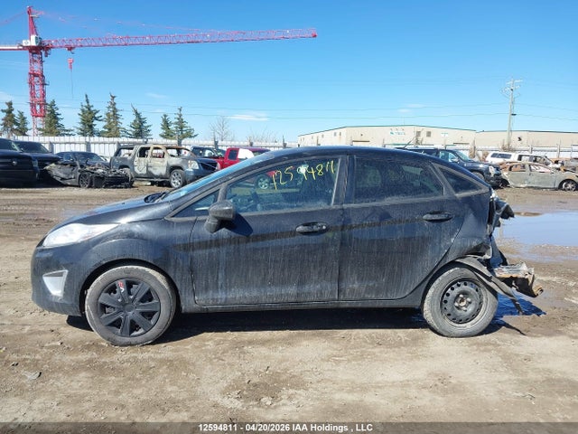 Aukcja sprzedaży 2012 Ford Fiesta Se, vin: 3FADP4BJ6CM214315, numer aukcji: 12594811