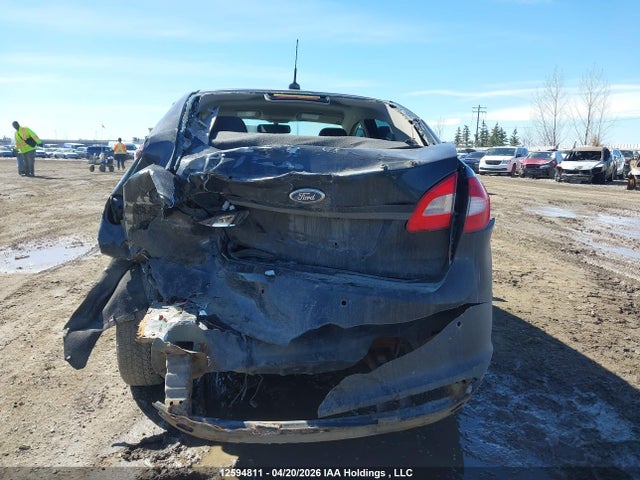 Aukcja sprzedaży 2012 Ford Fiesta Se, vin: 3FADP4BJ6CM214315, numer aukcji: 12594811