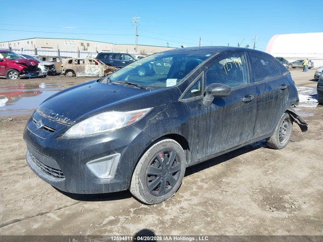 Aukcja sprzedaży 2012 Ford Fiesta Se, vin: 3FADP4BJ6CM214315, numer aukcji: 12594811