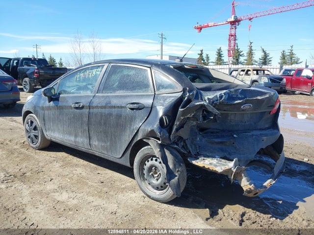 Aukcja sprzedaży 2012 Ford Fiesta Se, vin: 3FADP4BJ6CM214315, numer aukcji: 12594811
