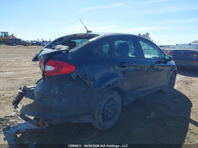 Aukcja sprzedaży 2012 Ford Fiesta Se, vin: 3FADP4BJ6CM214315, numer aukcji: 12594811