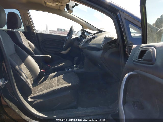 Aukcja sprzedaży 2012 Ford Fiesta Se, vin: 3FADP4BJ6CM214315, numer aukcji: 12594811