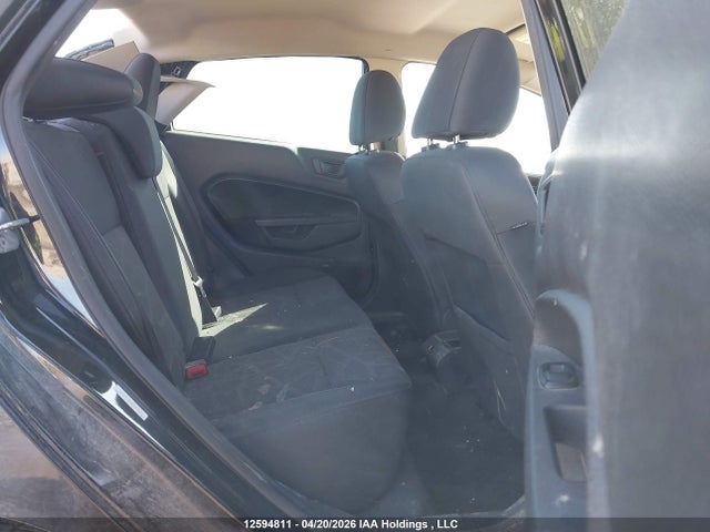Aukcja sprzedaży 2012 Ford Fiesta Se, vin: 3FADP4BJ6CM214315, numer aukcji: 12594811