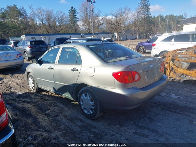 2004 Toyota Corolla მანქანა იყიდება აუქციონზე, vin: 2T1BR32E24C813084, აუქციონის ნომერი: 12594812