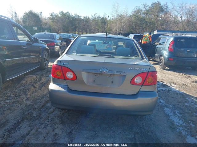2004 Toyota Corolla მანქანა იყიდება აუქციონზე, vin: 2T1BR32E24C813084, აუქციონის ნომერი: 12594812