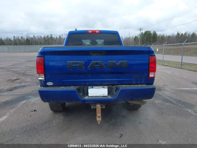 1C6RR7FG6KS704406 RAM 1500 Classic St
