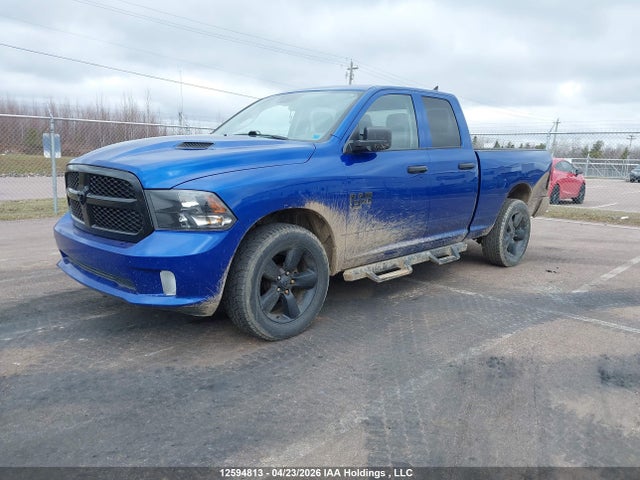 1C6RR7FG6KS704406 RAM 1500 Classic St