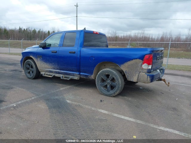 1C6RR7FG6KS704406 RAM 1500 Classic St