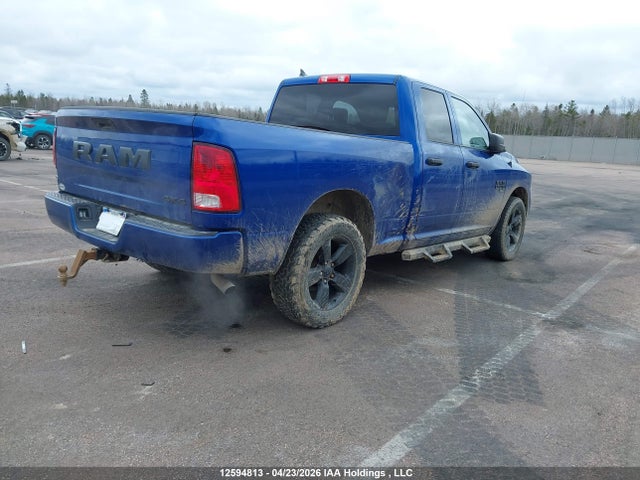 1C6RR7FG6KS704406 RAM 1500 Classic St