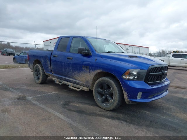 1C6RR7FG6KS704406 RAM 1500 Classic St
