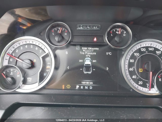 1C6RR7FG6KS704406 RAM 1500 Classic St