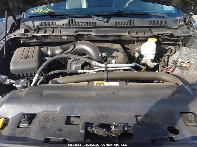 Aukcja sprzedaży 2018 Ram 1500 Sport, vin: 1C6RR7UT6JS248339, numer aukcji: 12594814