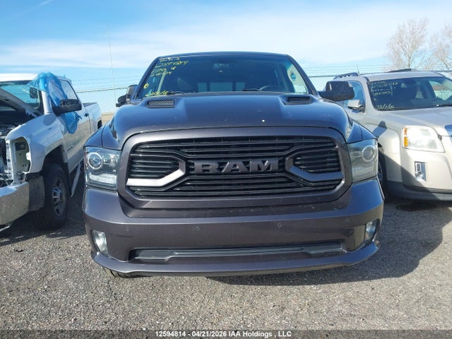 Aukcja sprzedaży 2018 Ram 1500 Sport, vin: 1C6RR7UT6JS248339, numer aukcji: 12594814