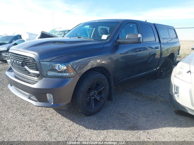 Aukcja sprzedaży 2018 Ram 1500 Sport, vin: 1C6RR7UT6JS248339, numer aukcji: 12594814