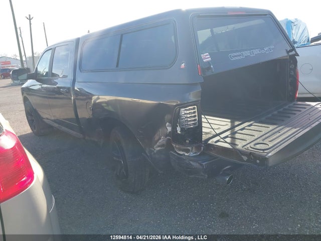 Aukcja sprzedaży 2018 Ram 1500 Sport, vin: 1C6RR7UT6JS248339, numer aukcji: 12594814