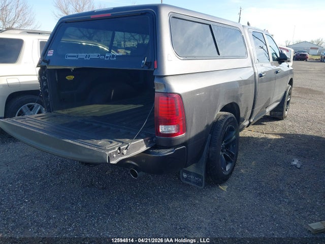 Aukcja sprzedaży 2018 Ram 1500 Sport, vin: 1C6RR7UT6JS248339, numer aukcji: 12594814