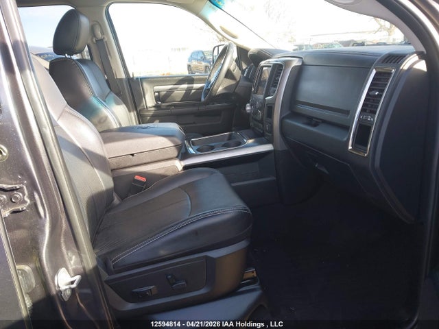 Aukcja sprzedaży 2018 Ram 1500 Sport, vin: 1C6RR7UT6JS248339, numer aukcji: 12594814