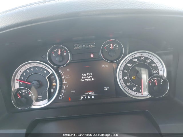 Aukcja sprzedaży 2018 Ram 1500 Sport, vin: 1C6RR7UT6JS248339, numer aukcji: 12594814