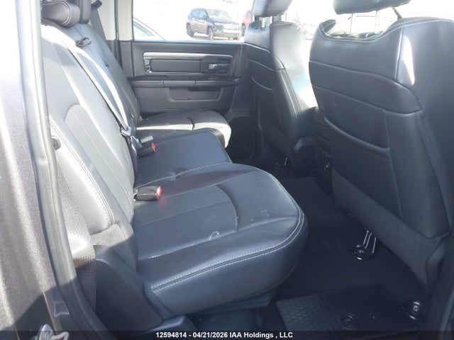 Aukcja sprzedaży 2018 Ram 1500 Sport, vin: 1C6RR7UT6JS248339, numer aukcji: 12594814
