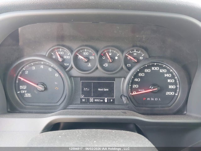 3GTNUAED9TG124084 GMC SIERRA 1500