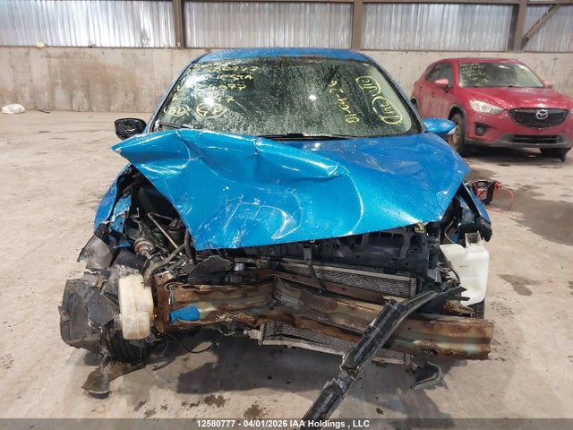 2015 Ford Fiesta Se მანქანა იყიდება აუქციონზე, vin: 3FADP4BJ4FM184977, აუქციონის ნომერი: 12580777
