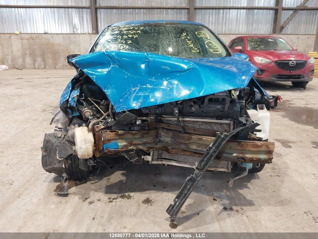 2015 Ford Fiesta Se მანქანა იყიდება აუქციონზე, vin: 3FADP4BJ4FM184977, აუქციონის ნომერი: 12580777