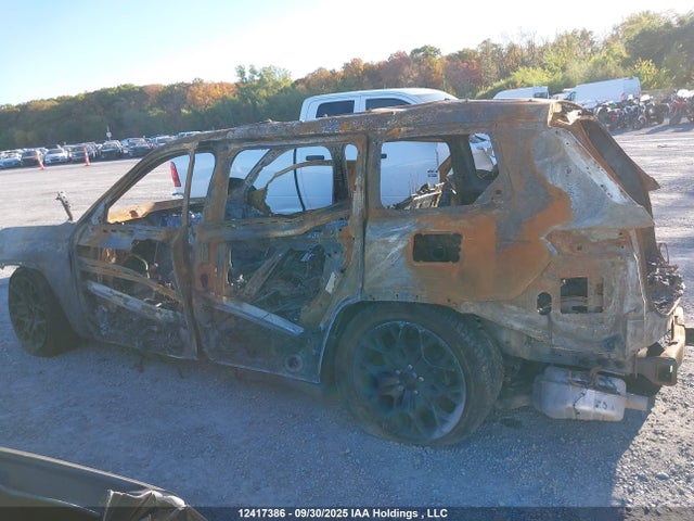 1C4RJKEG2R8597477 Jeep Grand Cherokee L Summit Reserve