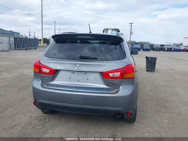 Продажа на аукционе авто 2015 Mitsubishi Rvr, vin: 4A4AJ4AW8FE609269, номер лота: 12594819