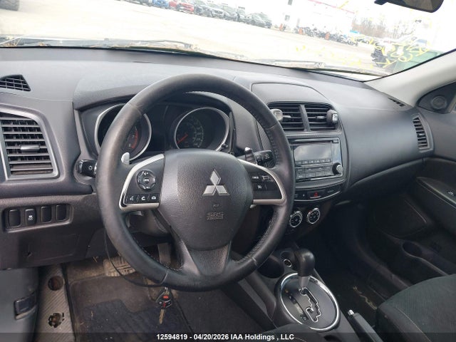 Продажа на аукционе авто 2015 Mitsubishi Rvr, vin: 4A4AJ4AW8FE609269, номер лота: 12594819