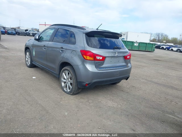Продажа на аукционе авто 2015 Mitsubishi Rvr, vin: 4A4AJ4AW8FE609269, номер лота: 12594819