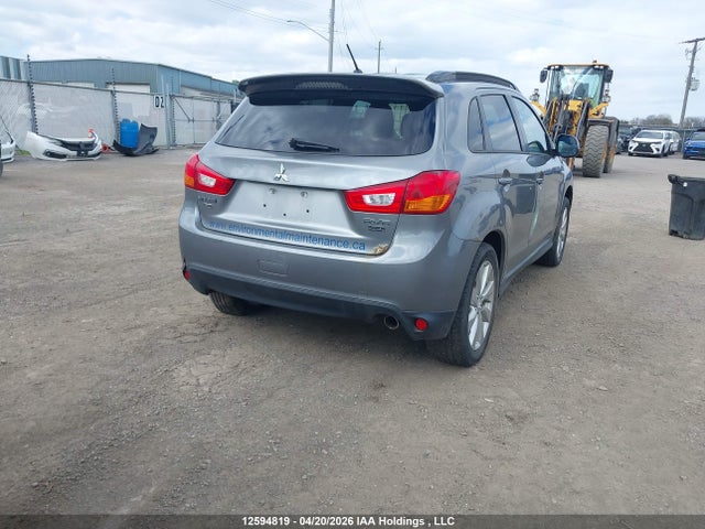 Продажа на аукционе авто 2015 Mitsubishi Rvr, vin: 4A4AJ4AW8FE609269, номер лота: 12594819