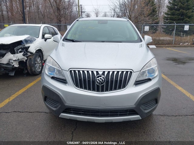 Продажа на аукционе авто 2016 Buick Encore, vin: KL4CJESB4GB536366, номер лота: 12582497