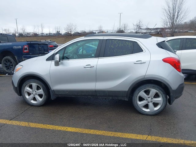 Продажа на аукционе авто 2016 Buick Encore, vin: KL4CJESB4GB536366, номер лота: 12582497
