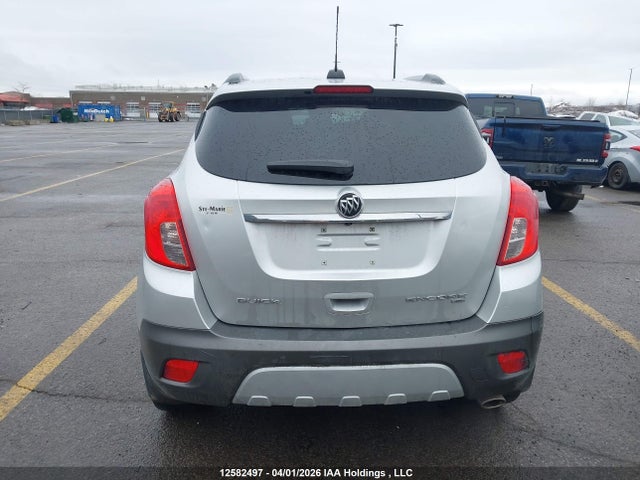 Продажа на аукционе авто 2016 Buick Encore, vin: KL4CJESB4GB536366, номер лота: 12582497