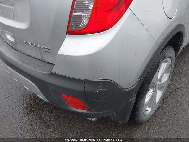 Продажа на аукционе авто 2016 Buick Encore, vin: KL4CJESB4GB536366, номер лота: 12582497