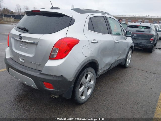 Продажа на аукционе авто 2016 Buick Encore, vin: KL4CJESB4GB536366, номер лота: 12582497
